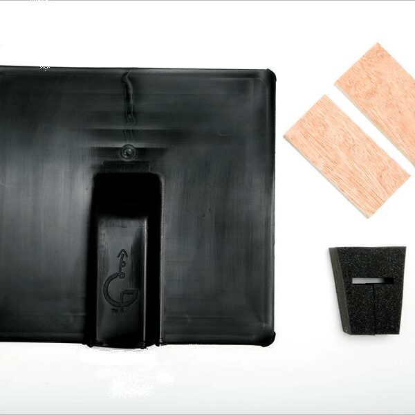 Solar Pan tile flashing