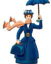 Mary Poppins - Graphic