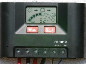 Solar PV Charge Controller