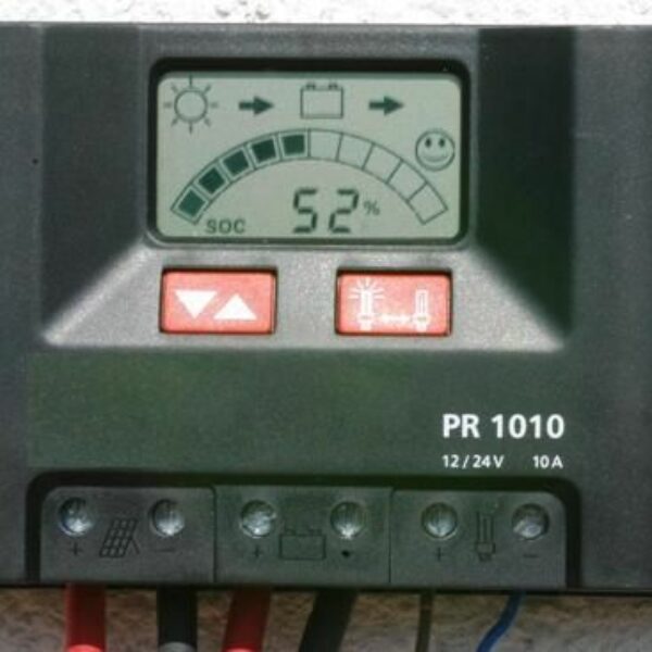 Solar PV Battery Charge controller 20A
