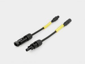 Solar MC4 Male and MC4 Female Cable Connectors