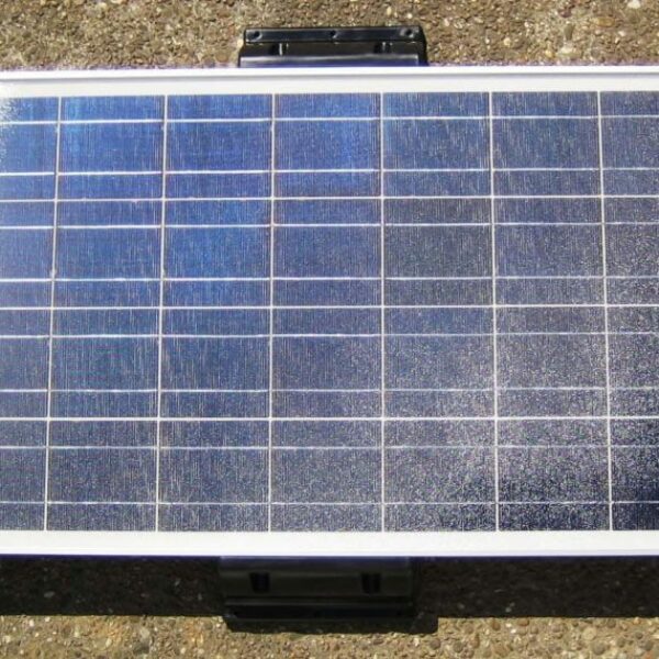 PV Single panel Solar Fixing kit 04