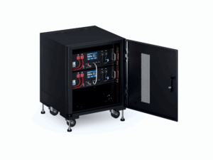 10kwh rack battery and cabinet