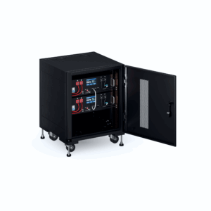 10kwh rack battery and cabinet