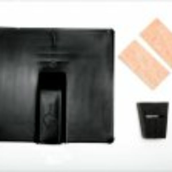 Solar slate flashing kit