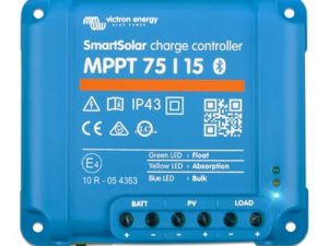 Solar charge controller 15A