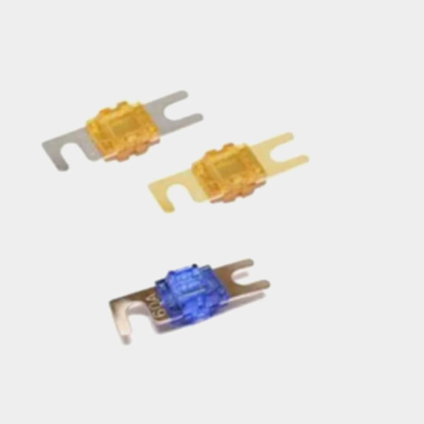 Blade fuses