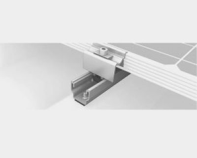 Box section roof fixing kits