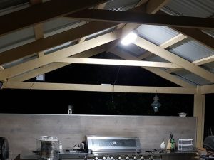 Solar Batten Lighting