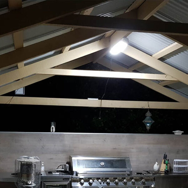 solar_batten_lighting Slim line solar area light