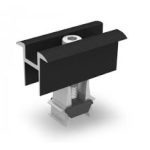 K2 black mid universal clamps