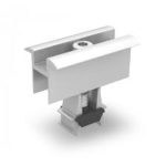 K2 Universal silver mid clamps