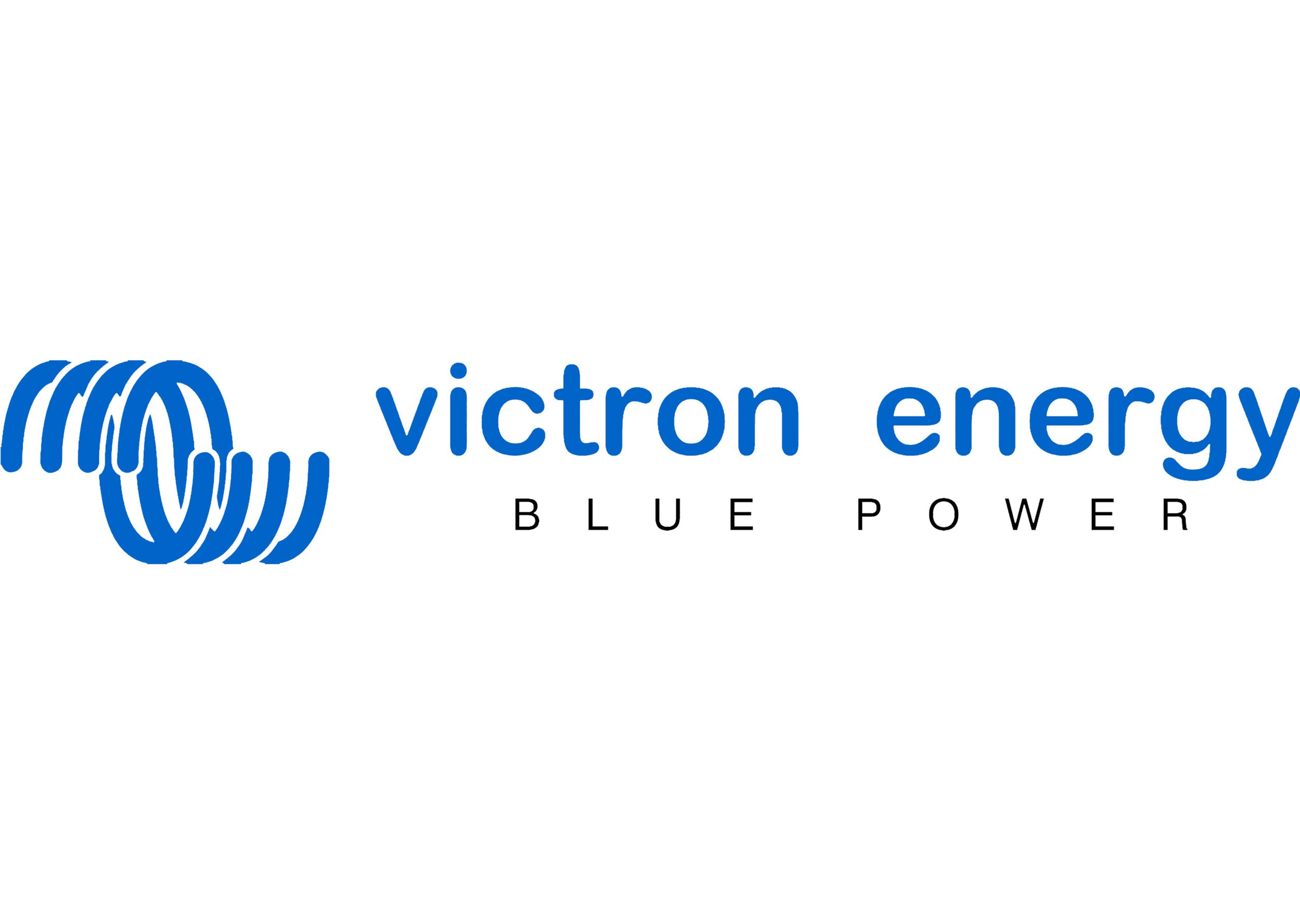 victron-energy-logo Victron Energy - Blue Power - Brand Logo