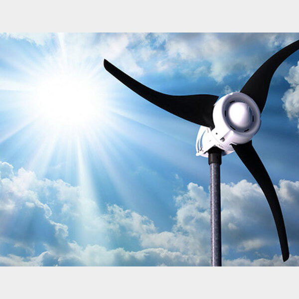 wind power turbine battery storage