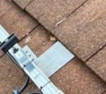 Marley long tile solar fixing bracket