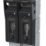 2 pole fused switch lithium-ion battery isolation