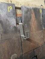 Concrete tile solar bracket