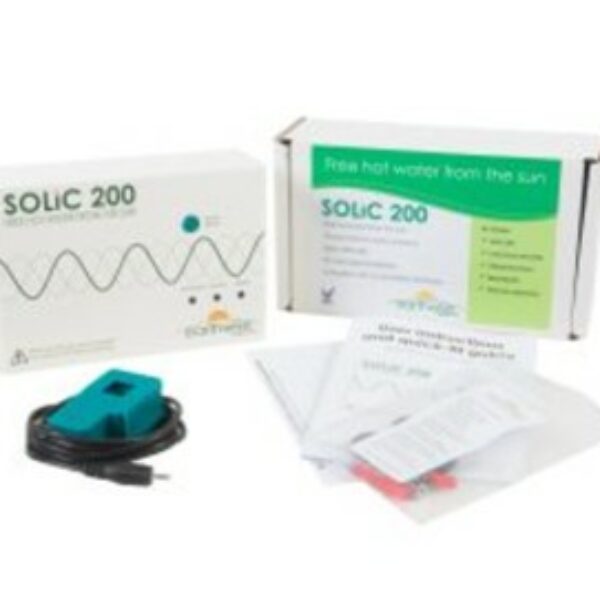 Solic 200 Solic 200 immersion heater switch
