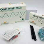 Solic wireless immersion heater switch