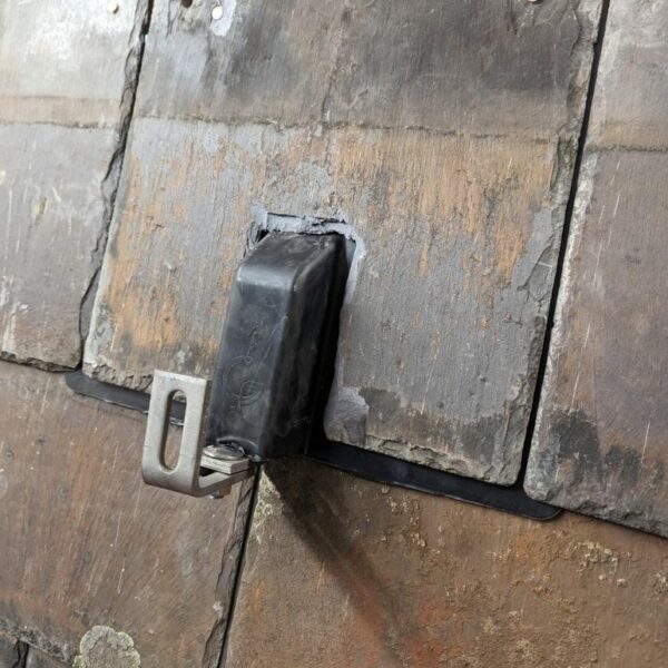 Vario 1 flashing kit Concrete tile flashing kits
