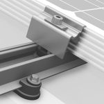 Solar speed rail kits