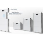 Huawei solar storage system