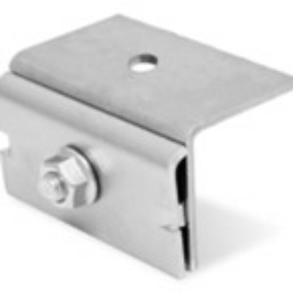 K2 standing seam clamp Seam roof solar fixing clamp