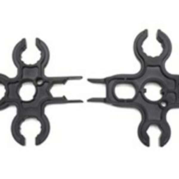MC4 multi spanner set
