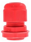 Red solar cable glands