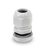 Solar switch white cable gland