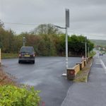 DBS805 solar street light