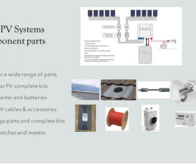 solar pv systems spare parts suppliers