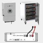 20kwh home battery storage system