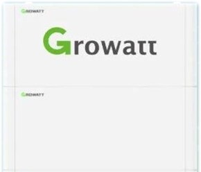 Growatt 10kwh ALP battery stack