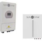 Sunsynk L5.1 battery