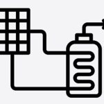Solar Hot water System Parts