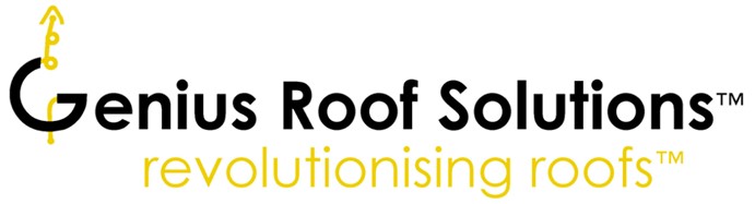 Genius solar roof fixing