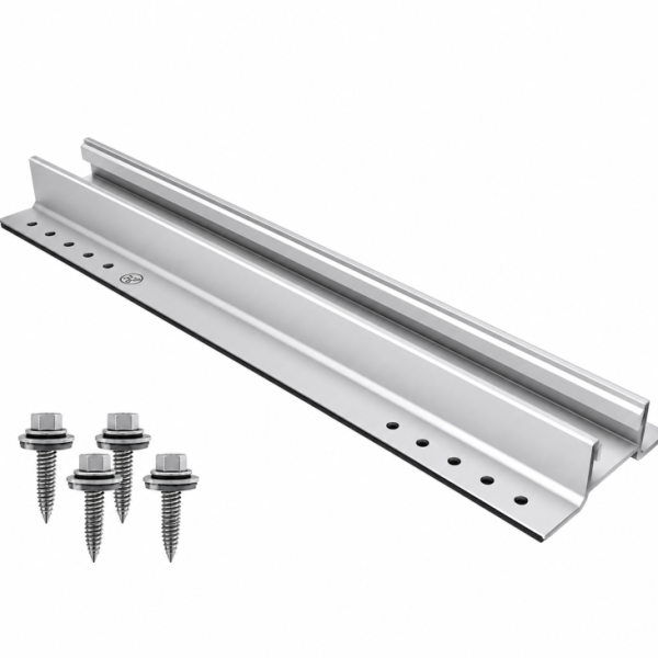 K2 Mini Rail & fixing screws Mini Rail