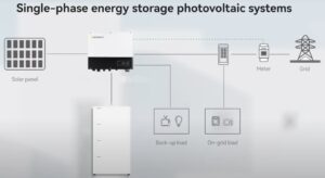 Growatt battery wiring diagram