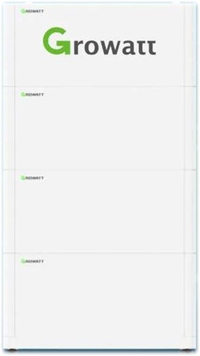 Growatt 5kwh stackable battery
