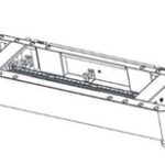 Growatt stackable battery base