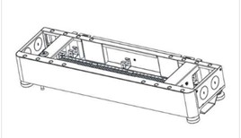 Growatt stackable battery base
