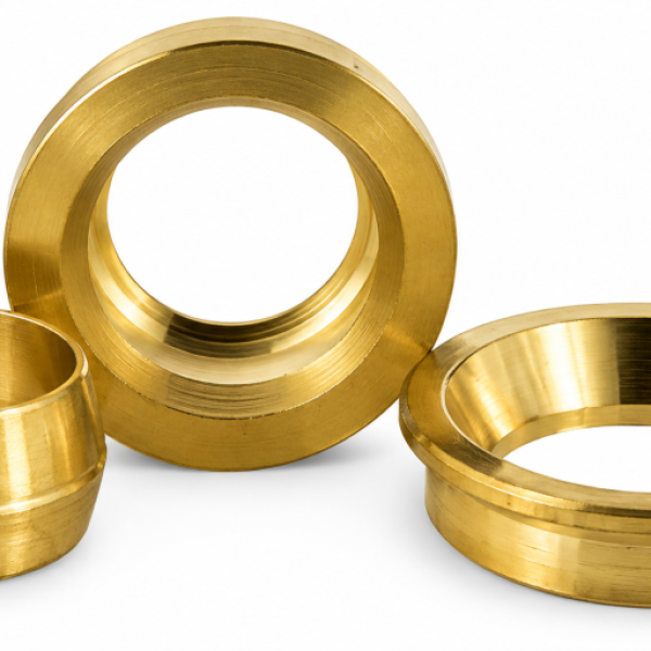 22mm to 15mm compression olives Solar Compression Reducing Olives