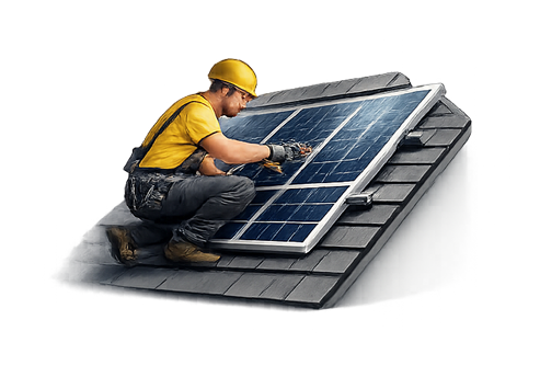 Solar PV Systems Fixing Parts