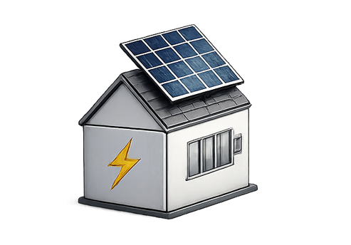 Solar PV Home Energy Storage