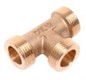 Solar heating male tee Solar heating male tee DN16