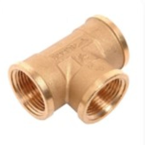 Solar heating tee DN16