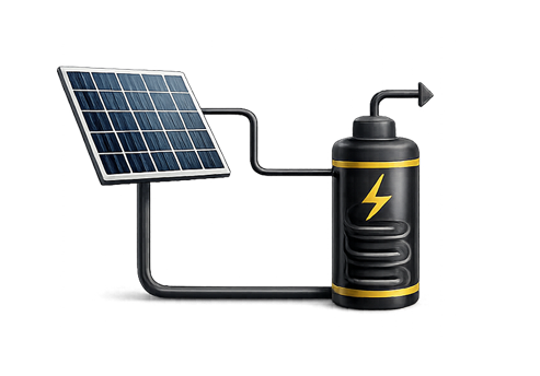 Solar Heating Spares