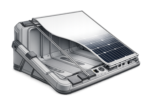 Solar PV Fixing Kits