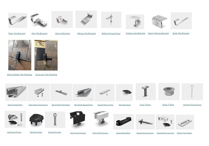 Solar-PV-System-fixing-products